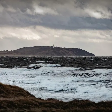 펜션 Nordbrise 드란스케