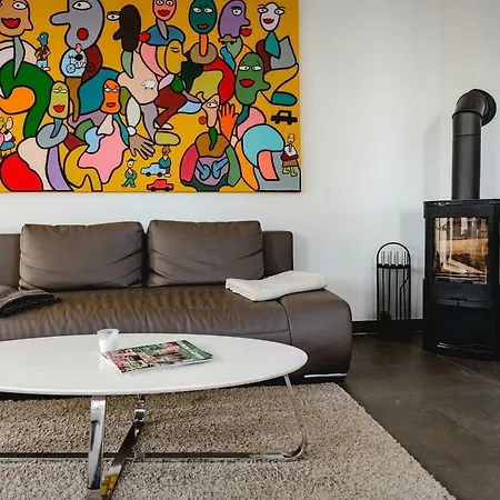 Nordbrise Tatil Evi Dranske