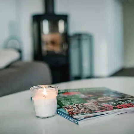 Nordbrise Tatil Evi Dranske