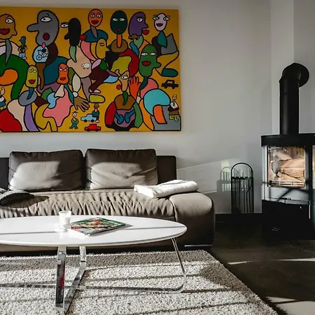 Tatil Evi Nordbrise Dranske