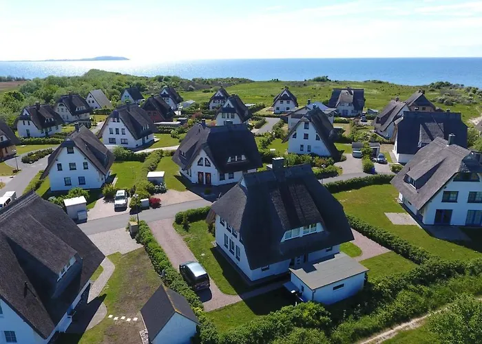 Сasa de vacaciones Nordbrise