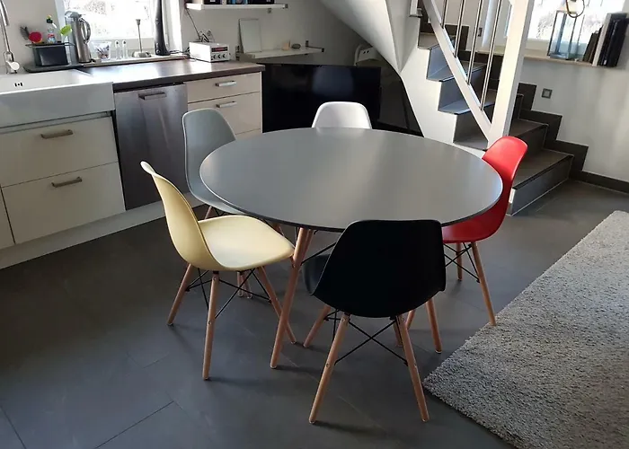 Сasa de vacaciones Nordbrise Dranske