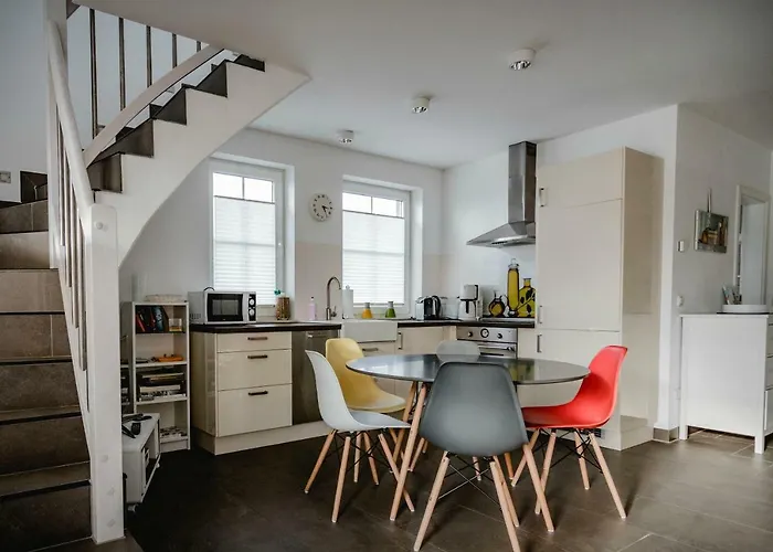 Nordbrise Сasa de vacaciones