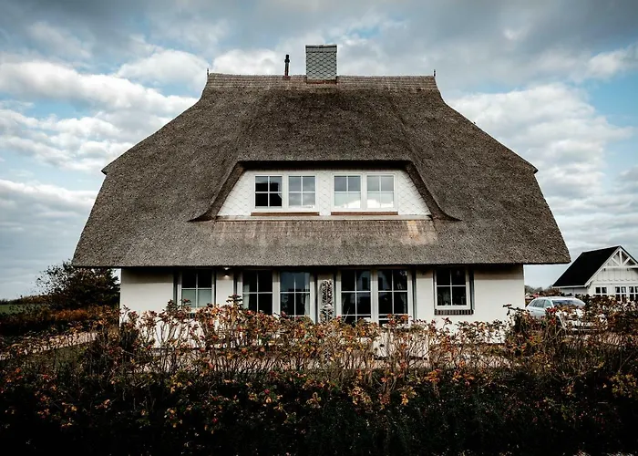 Сasa de vacaciones Nordbrise Dranske