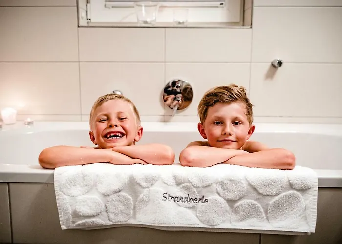 Nordbrise Сasa de vacaciones *