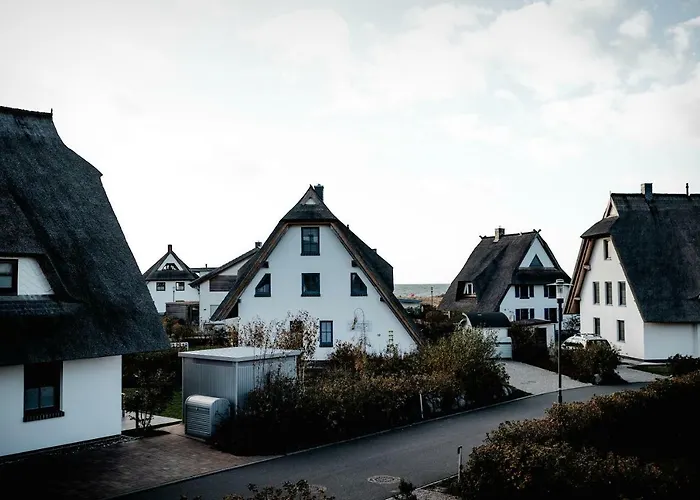 Сasa de vacaciones Nordbrise