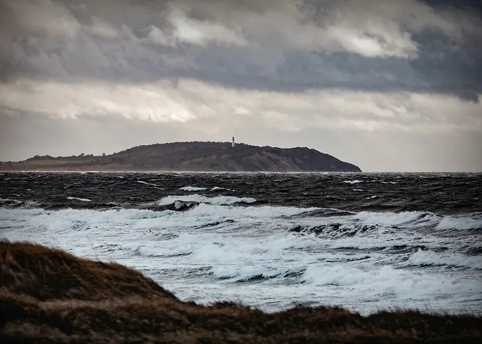 Сasa de vacaciones Nordbrise Dranske