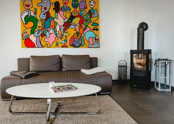 Nordbrise Сasa de vacaciones Dranske