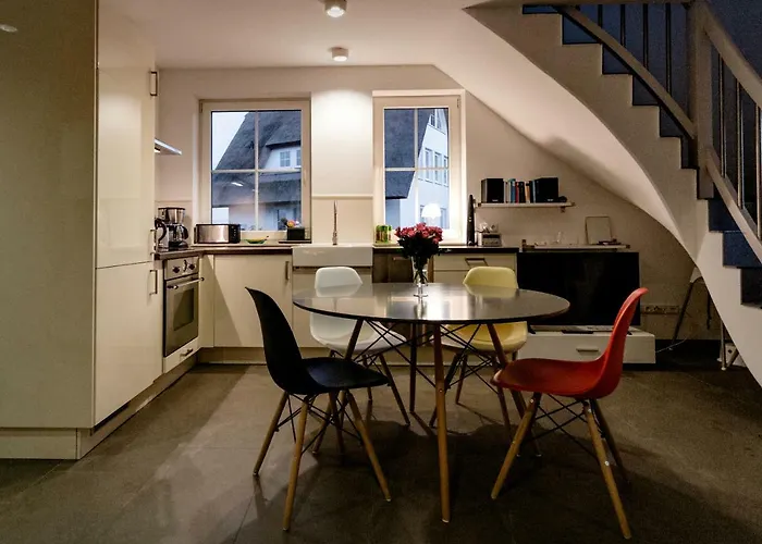 Nordbrise Сasa de vacaciones *