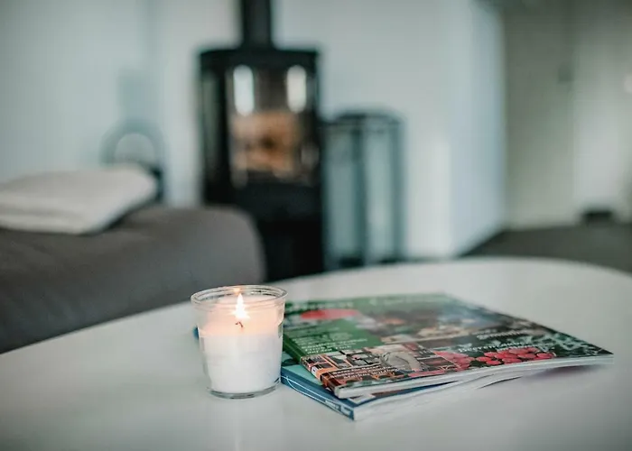 Nordbrise Сasa de vacaciones Dranske