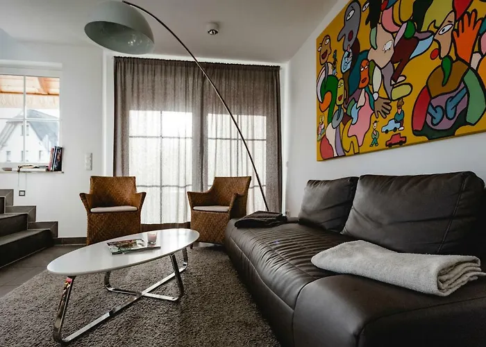 Nordbrise Сasa de vacaciones *