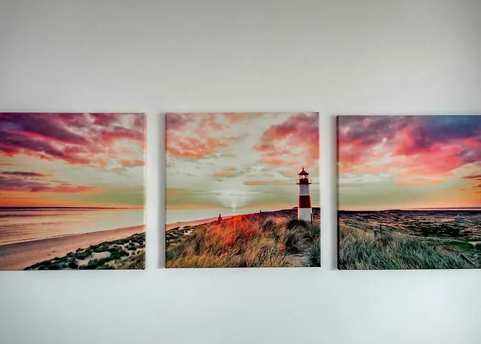 Сasa de vacaciones Nordbrise