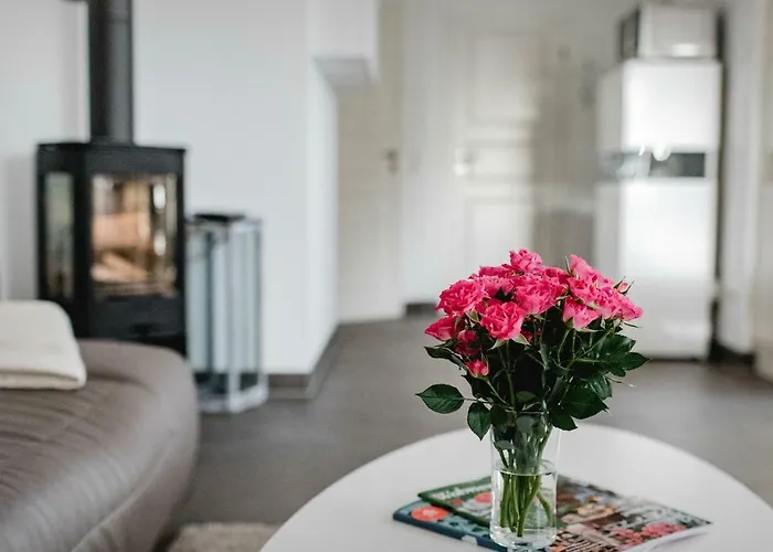 Сasa de vacaciones Nordbrise Dranske