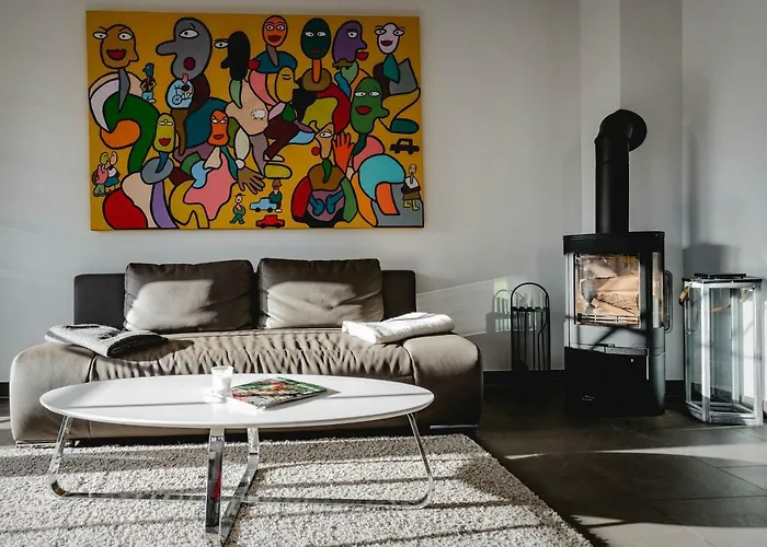 Сasa de vacaciones Nordbrise Dranske