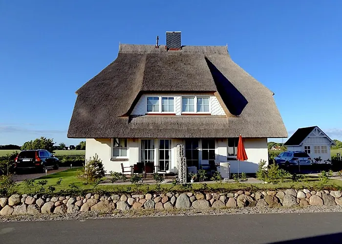 Сasa de vacaciones Nordbrise